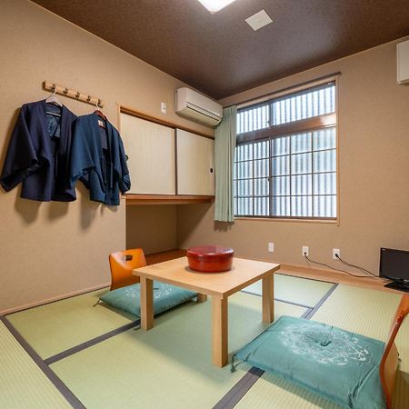 Ryokan Yamazaki Kyoto Dış mekan fotoğraf
