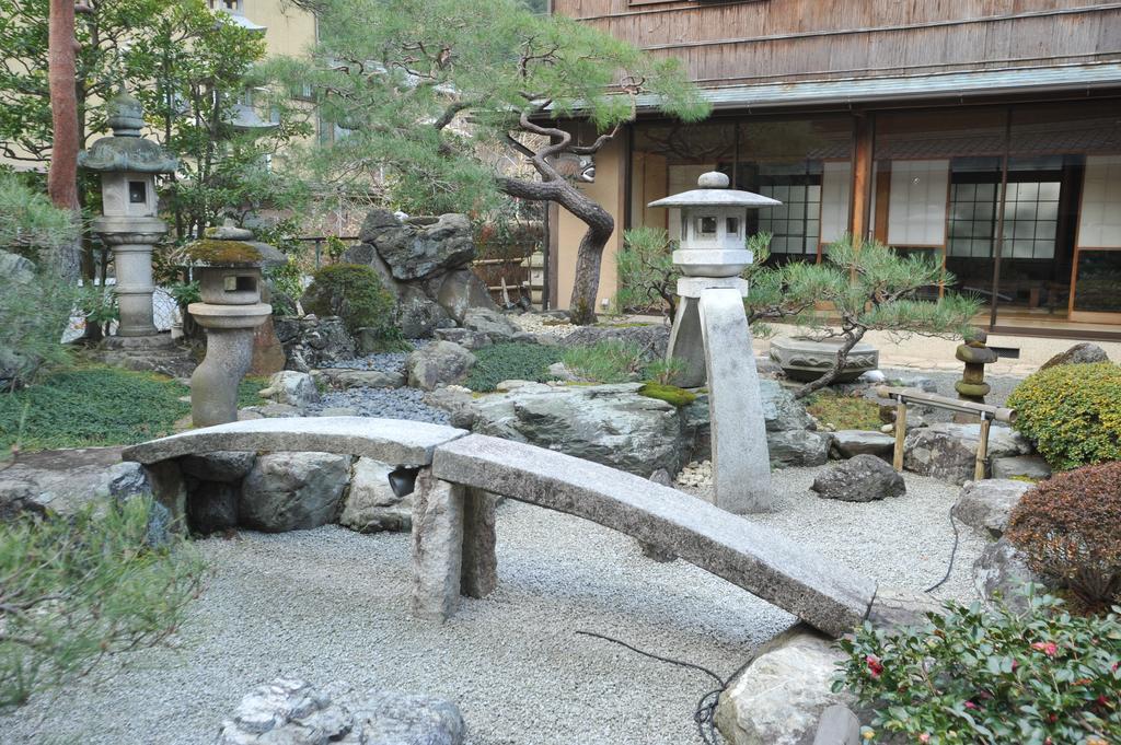 Ryokan Yamazaki Kyoto Dış mekan fotoğraf