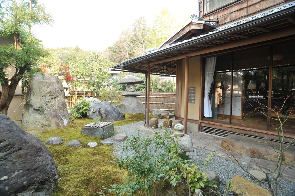 Ryokan Yamazaki Kyoto Dış mekan fotoğraf