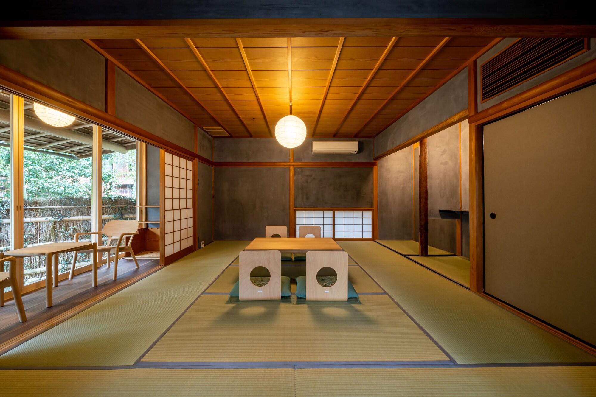 Ryokan Yamazaki Kyoto Dış mekan fotoğraf