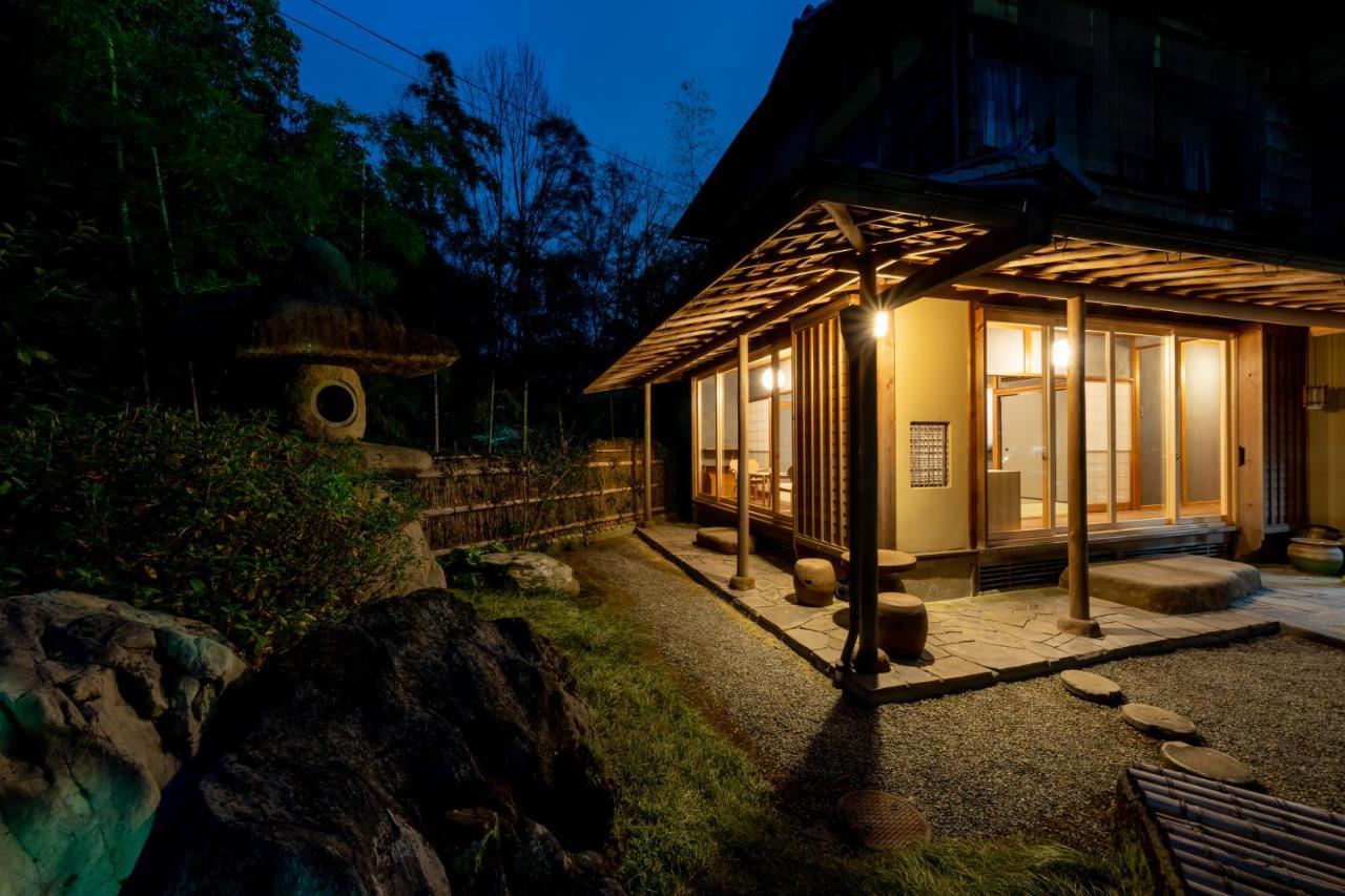 Ryokan Yamazaki Kyoto Dış mekan fotoğraf