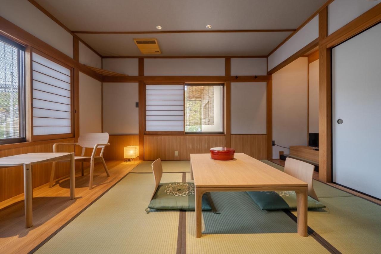 Ryokan Yamazaki Kyoto Dış mekan fotoğraf