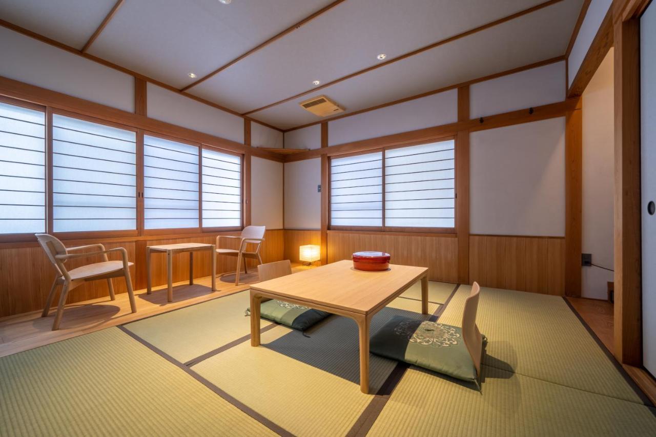 Ryokan Yamazaki Kyoto Dış mekan fotoğraf