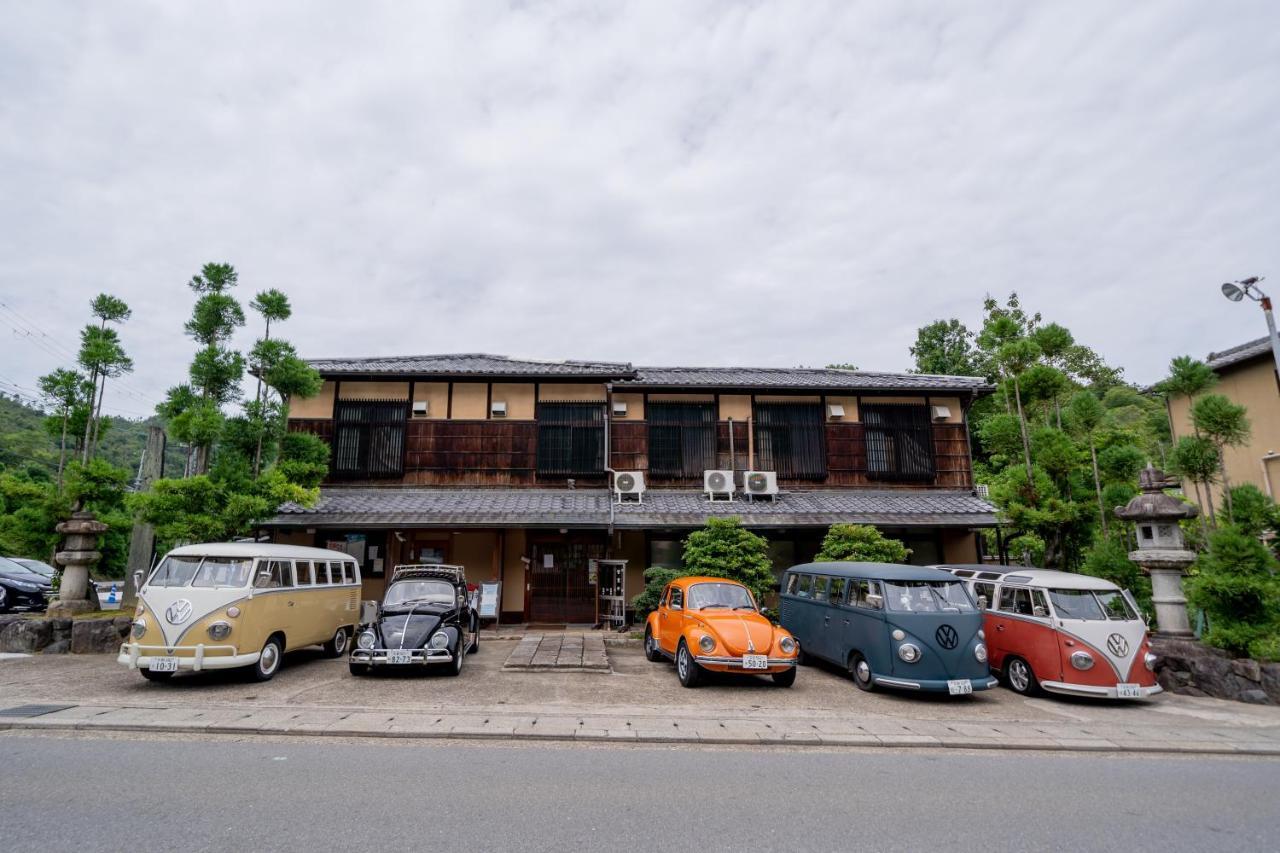 Ryokan Yamazaki Kyoto Dış mekan fotoğraf