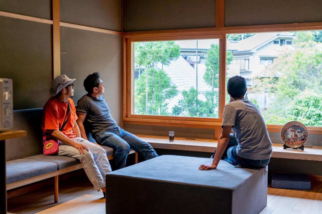 Ryokan Yamazaki Kyoto Dış mekan fotoğraf