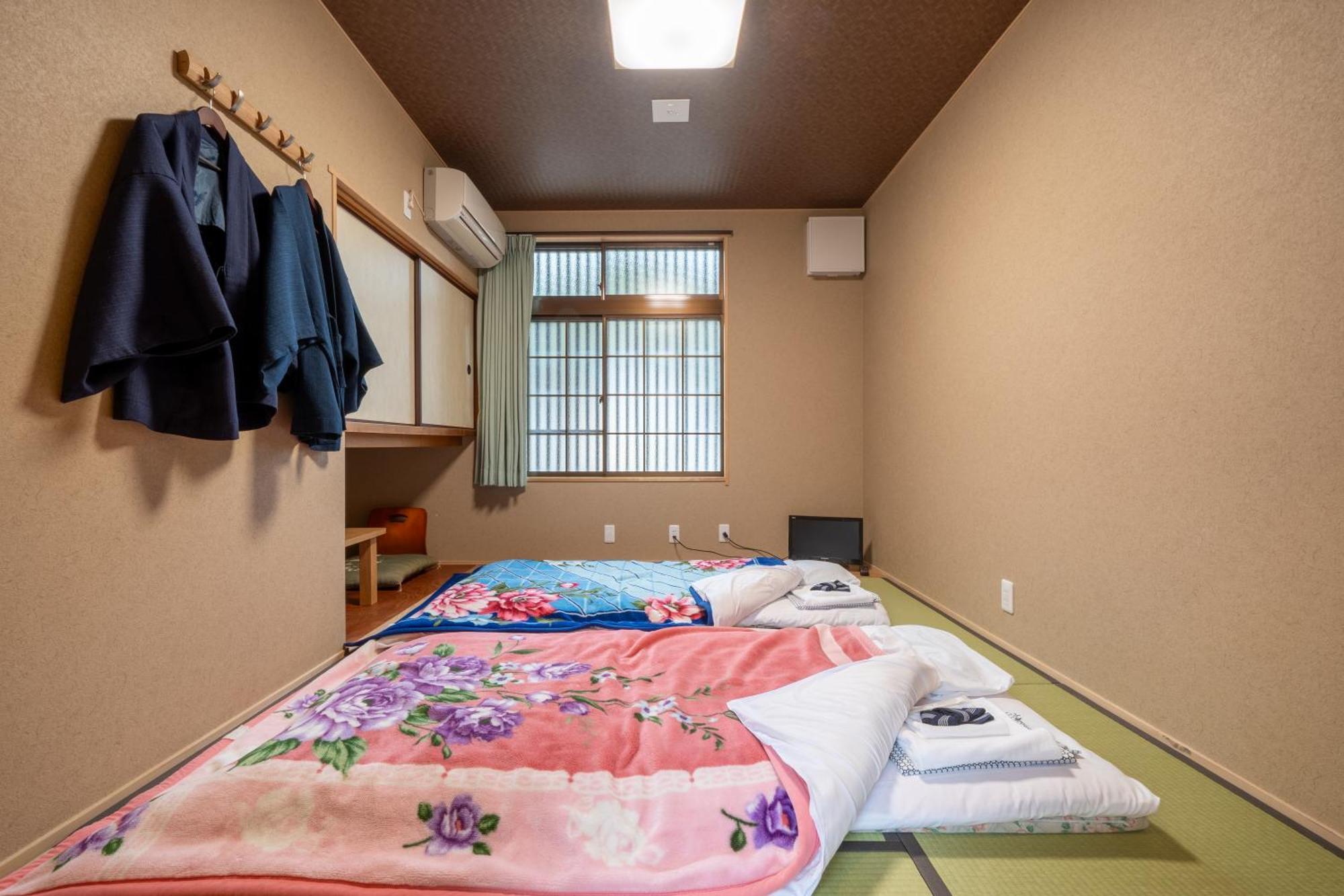 Ryokan Yamazaki Kyoto Dış mekan fotoğraf