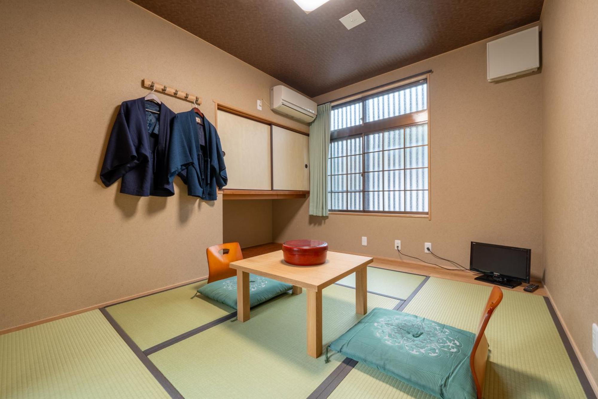 Ryokan Yamazaki Kyoto Dış mekan fotoğraf