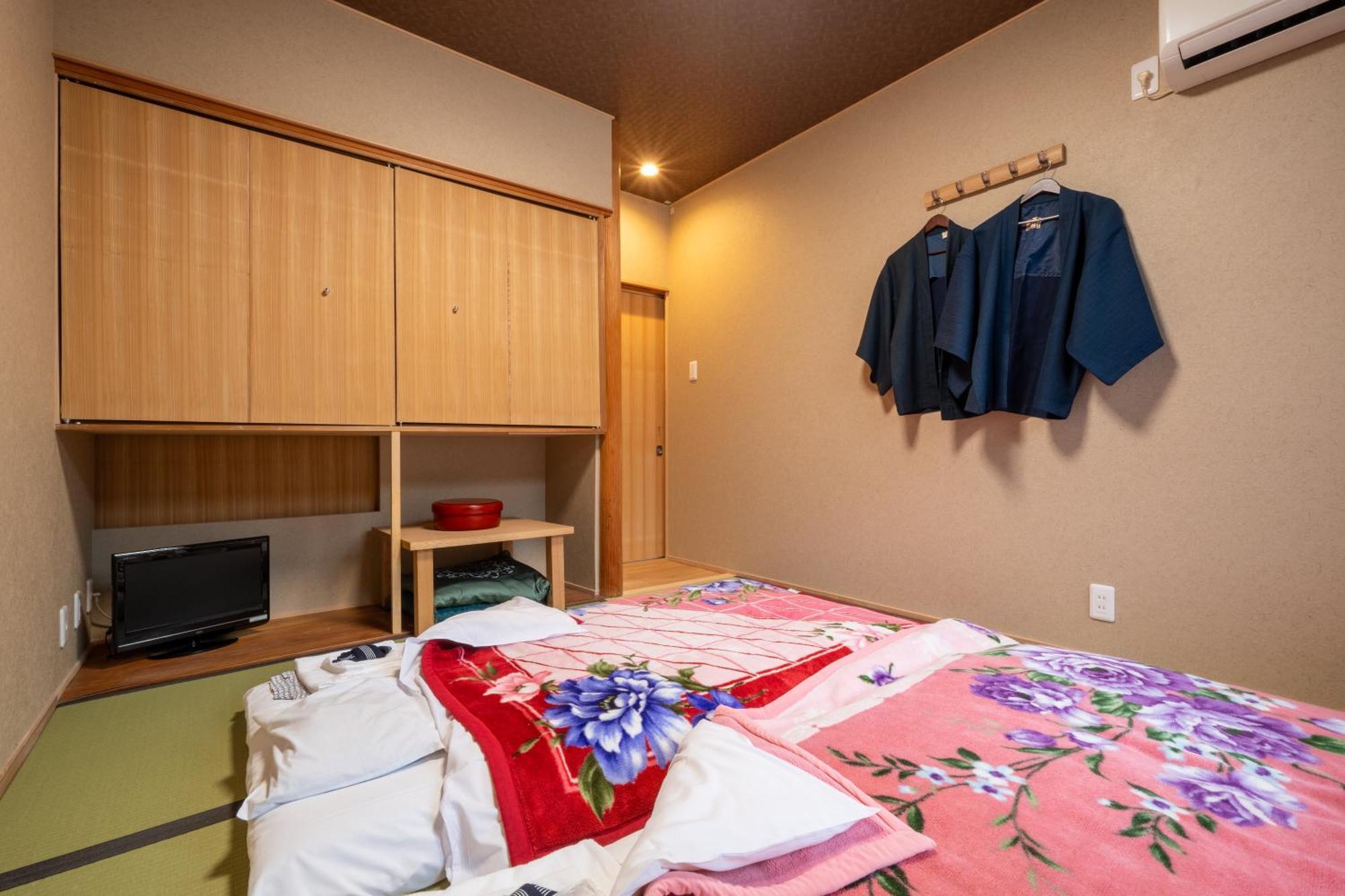 Ryokan Yamazaki Kyoto Dış mekan fotoğraf