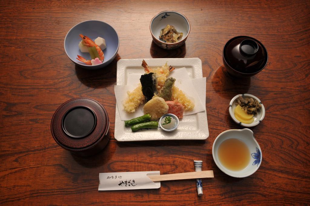 Ryokan Yamazaki Kyoto Dış mekan fotoğraf
