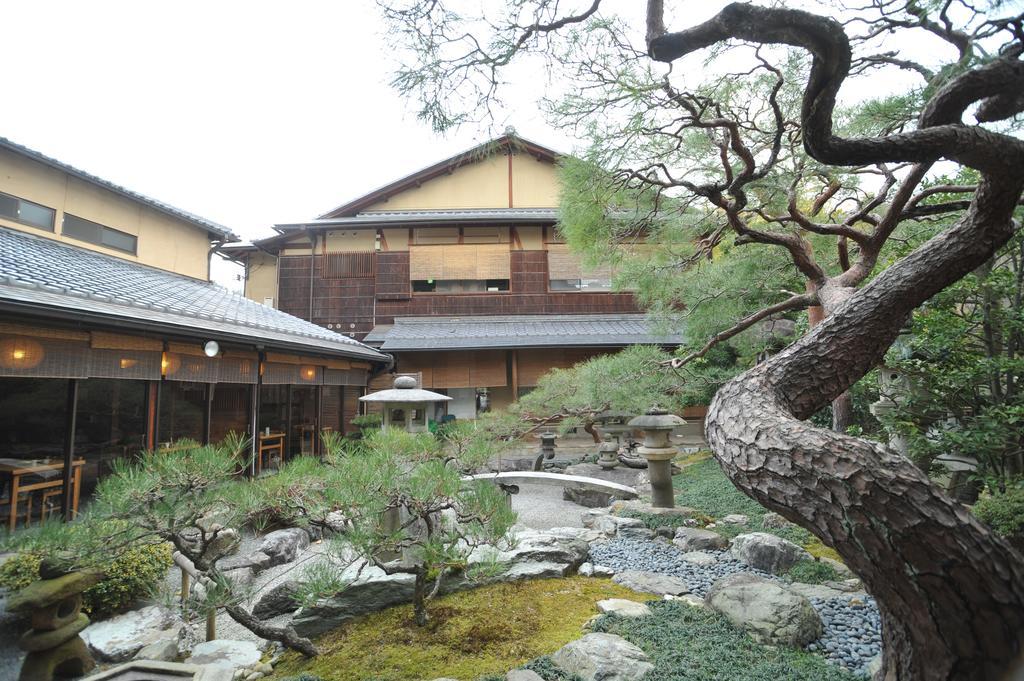 Ryokan Yamazaki Kyoto Dış mekan fotoğraf