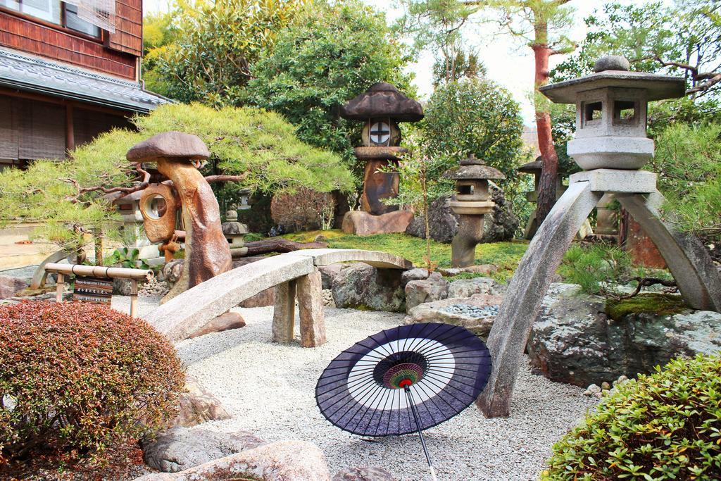 Ryokan Yamazaki Kyoto Dış mekan fotoğraf