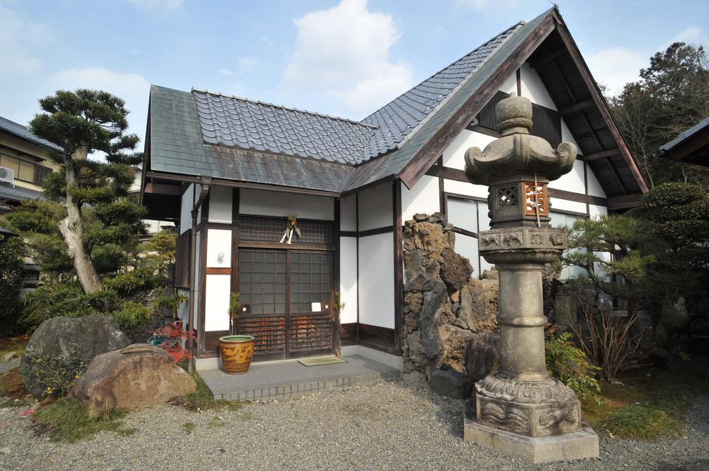 Ryokan Yamazaki Kyoto Dış mekan fotoğraf