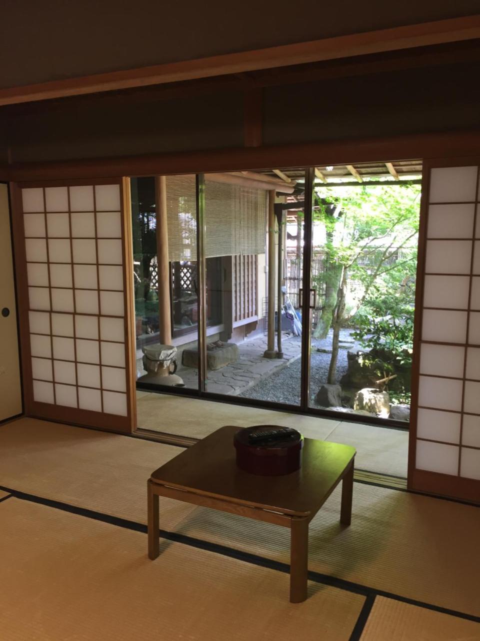 Ryokan Yamazaki Kyoto Dış mekan fotoğraf