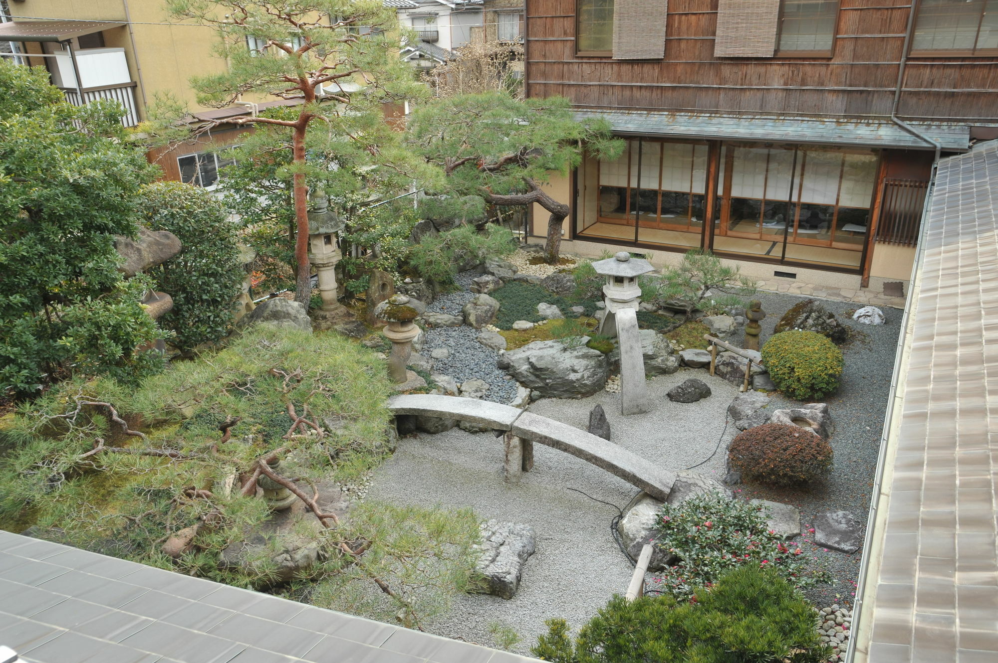 Ryokan Yamazaki Kyoto Dış mekan fotoğraf