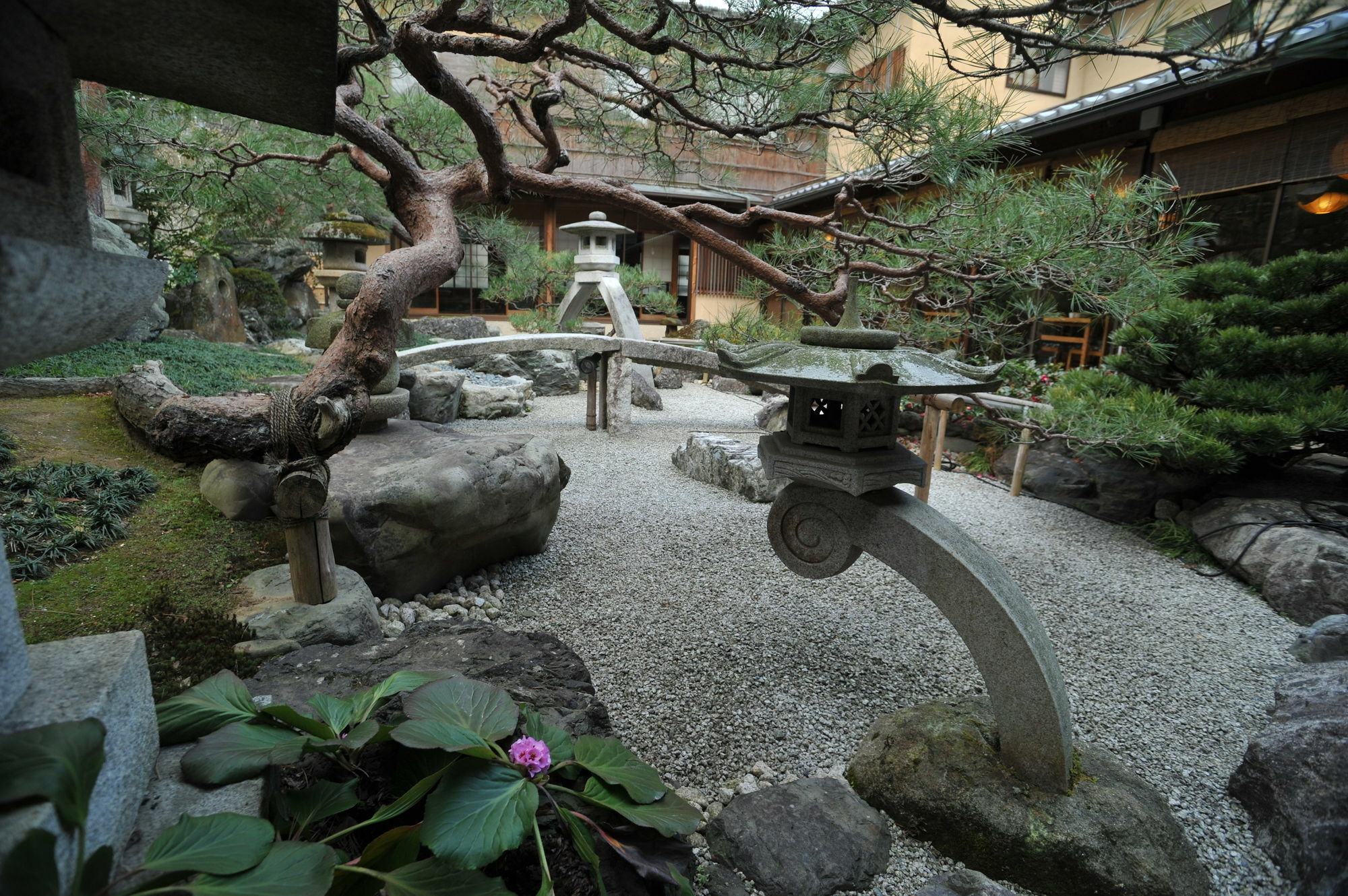 Ryokan Yamazaki Kyoto Dış mekan fotoğraf