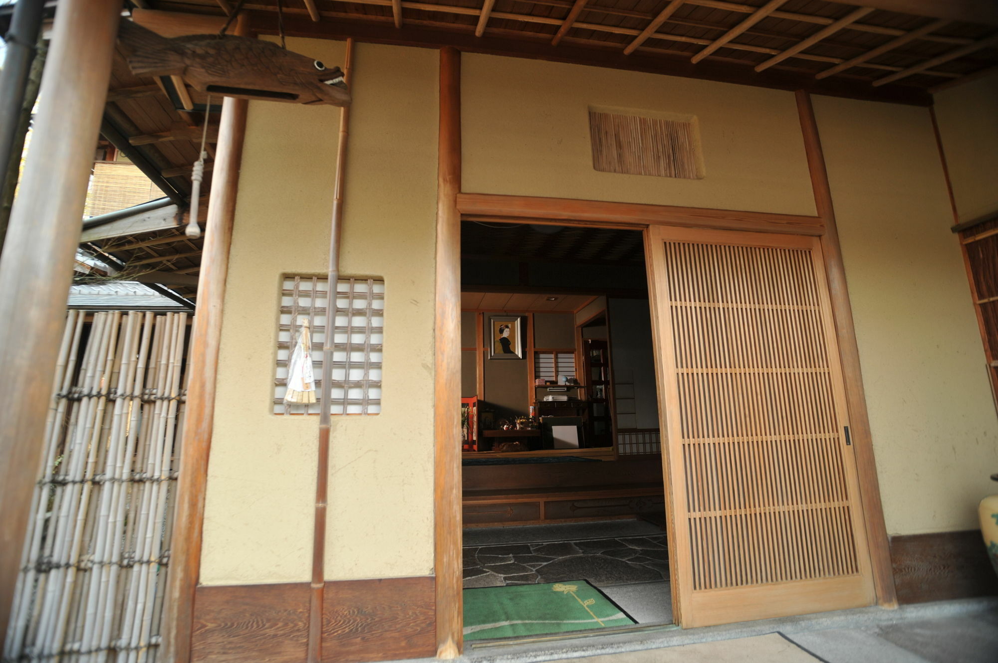 Ryokan Yamazaki Kyoto Dış mekan fotoğraf